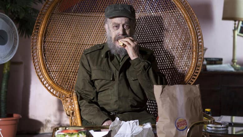 Fidel still