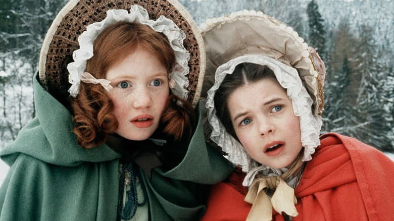 The Wolves of Willoughby Chase still