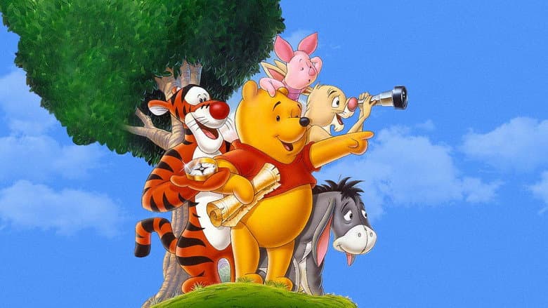 Pooh's Grand Adventure: The Search for Christopher Robin still