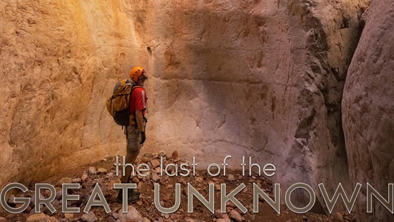 Last of the Great Unknown still