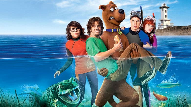 Scooby-Doo! Curse of the Lake Monster still