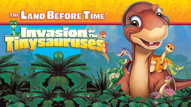 The Land Before Time XI: Invasion of the Tinysauruses still