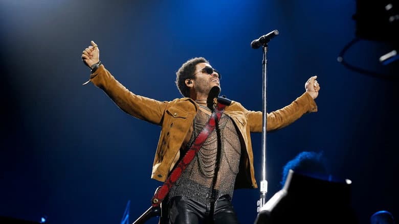 Lenny Kravitz Live: Just Let Go still