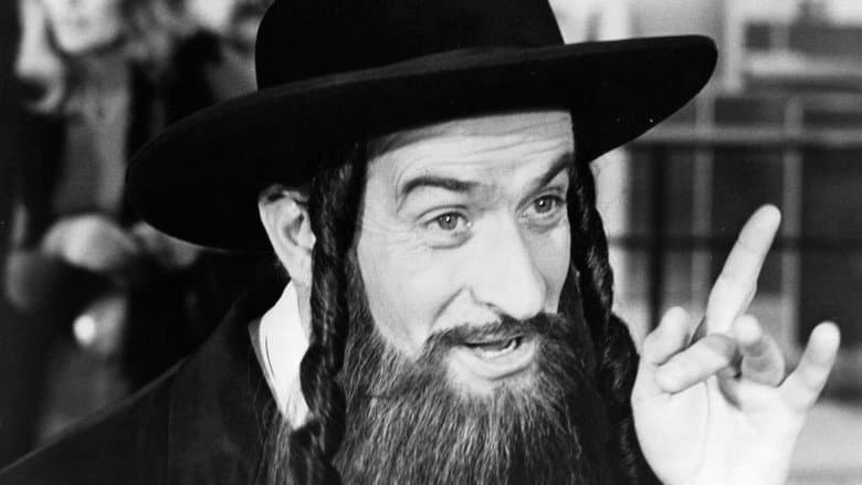 The Mad Adventures of Rabbi Jacob still