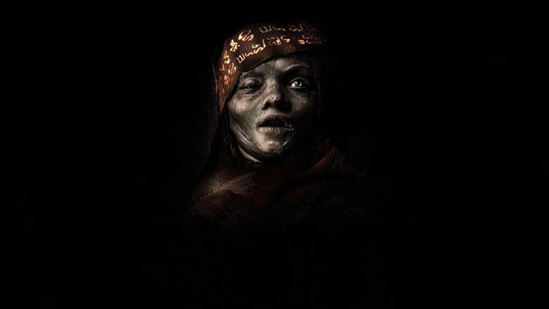 Lee Cronin's The Mummy still