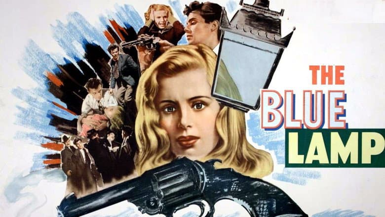 The Blue Lamp still