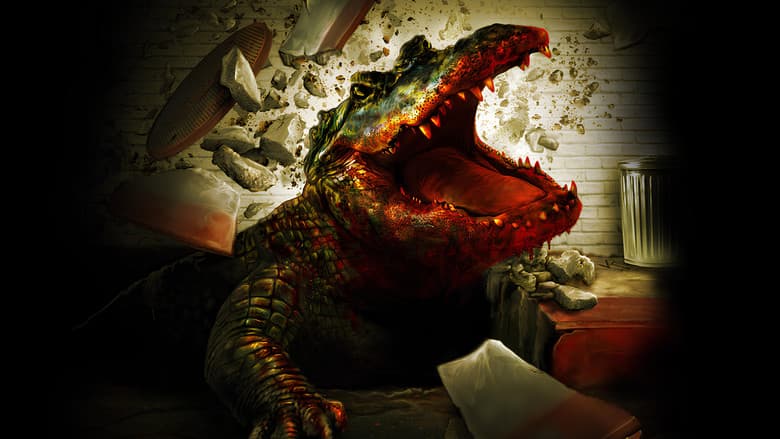Alligator still