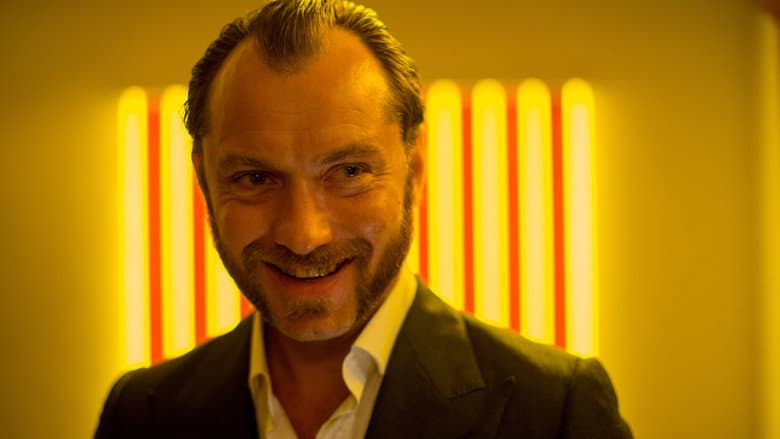 Dom Hemingway still