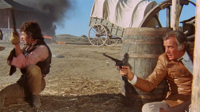 Light the Fuse… Sartana Is Coming still