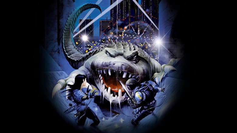 Alligator 2: The Mutation still