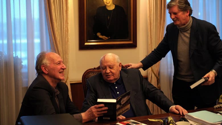 Meeting Gorbachev still