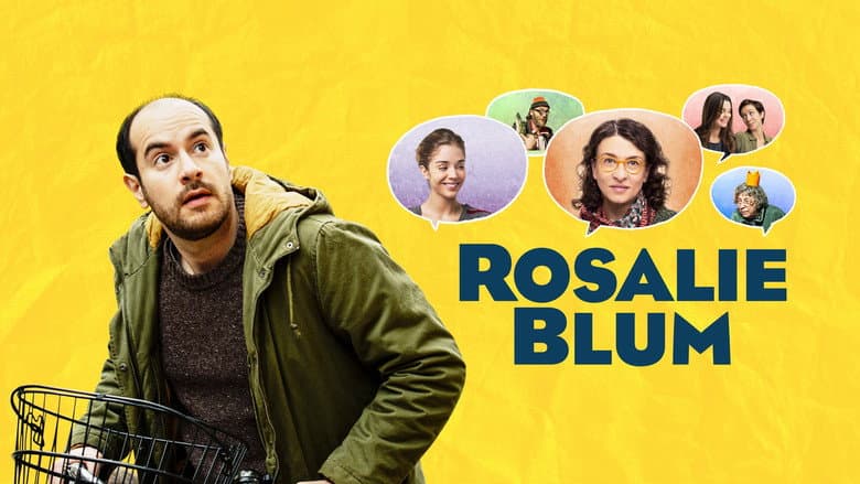 Rosalie Blum still