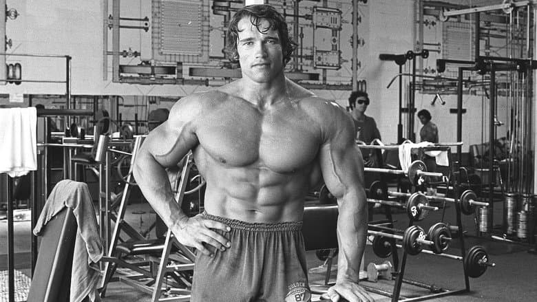 Pumping Iron still