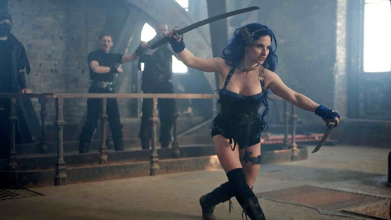 Babes with Blades still