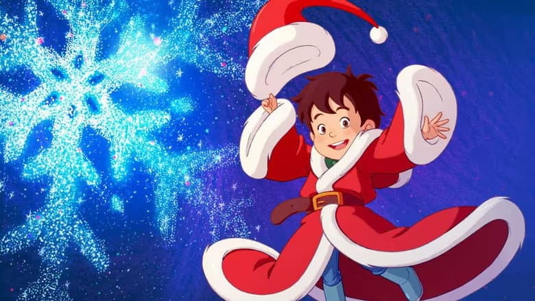 The Magic Snowflake still
