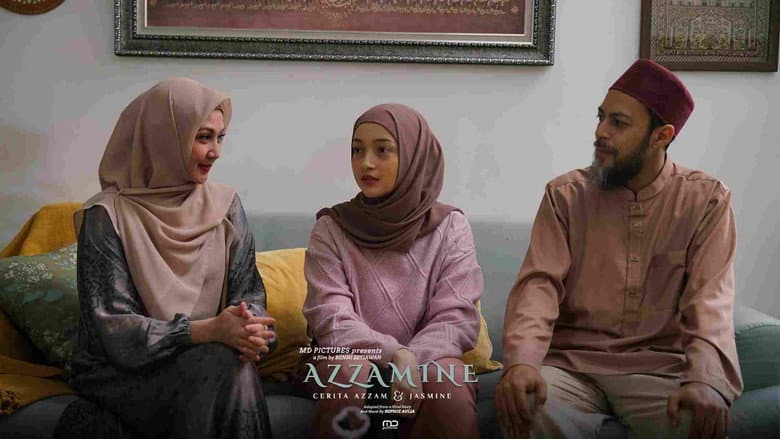 Azzamine still