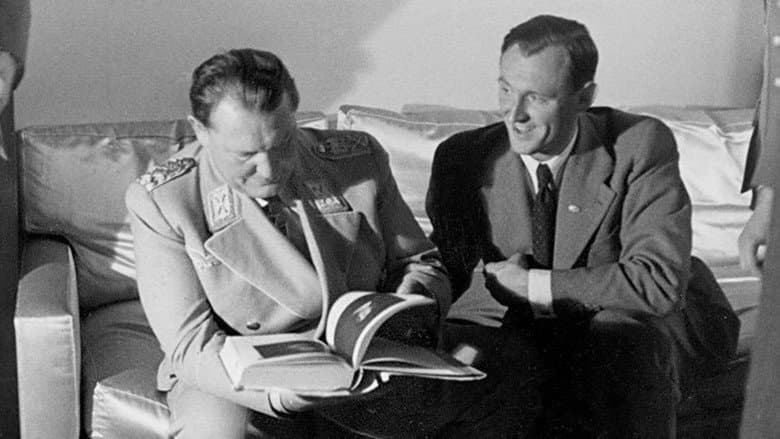 Plunderer: The Life and Times of a Nazi Art Thief still