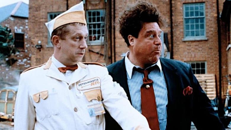 The Borrowers still