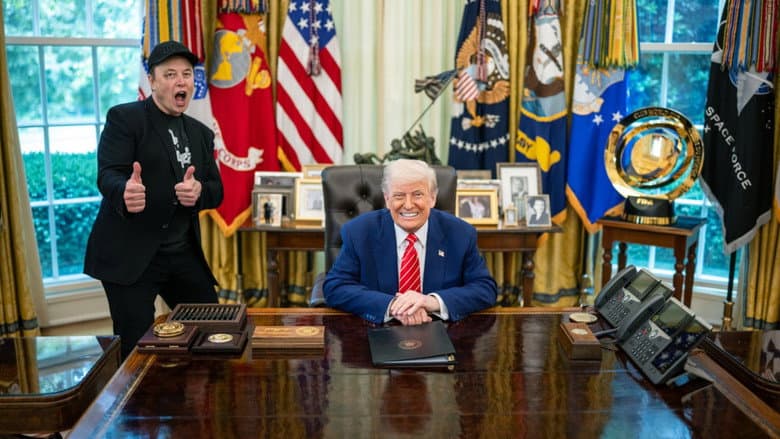 Trump's America - Power, Change, Resistance still