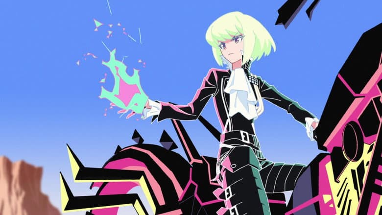 Promare / Side: Lio still