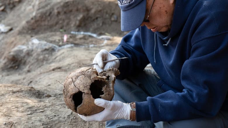 206: Unearthed still