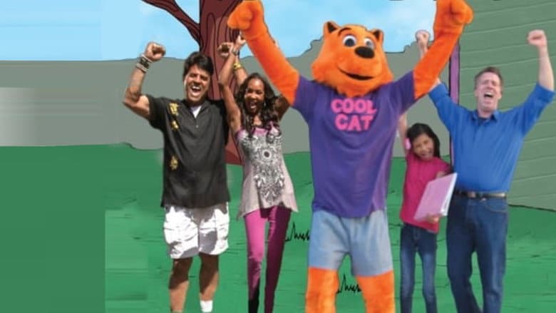 Cool Cat Saves the Kids still