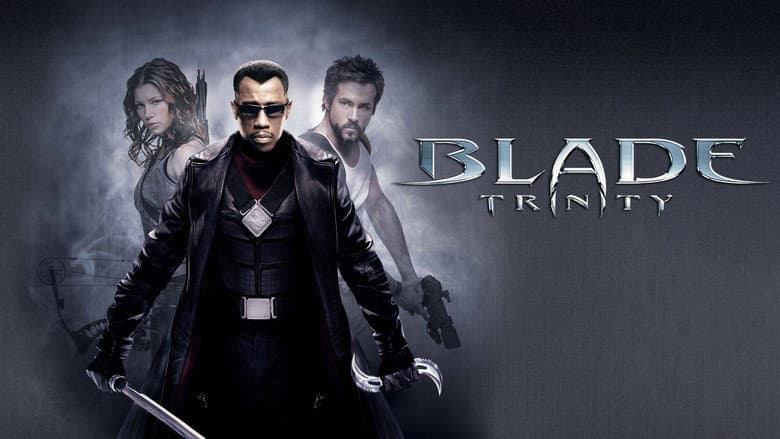 Blade: Trinity still