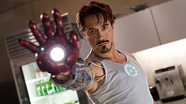 Iron Man still