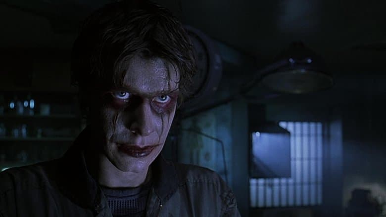 The Crow: Salvation still