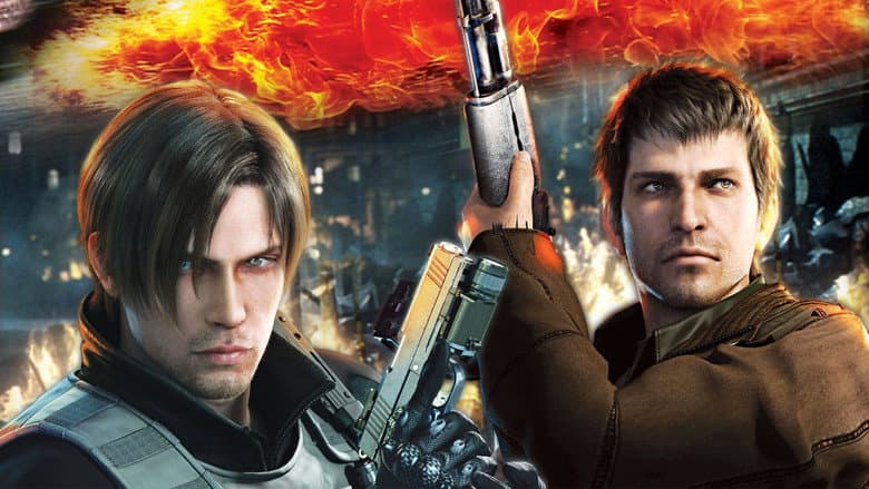 Resident Evil: Damnation still