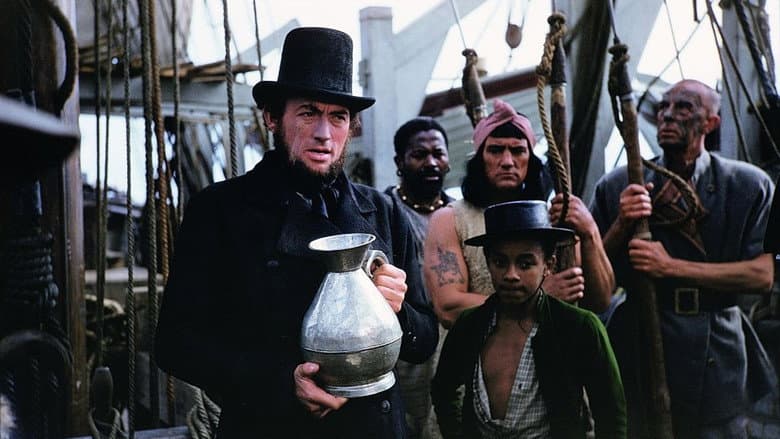 Moby Dick still