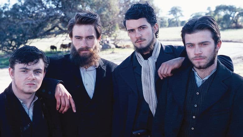 Ned Kelly still