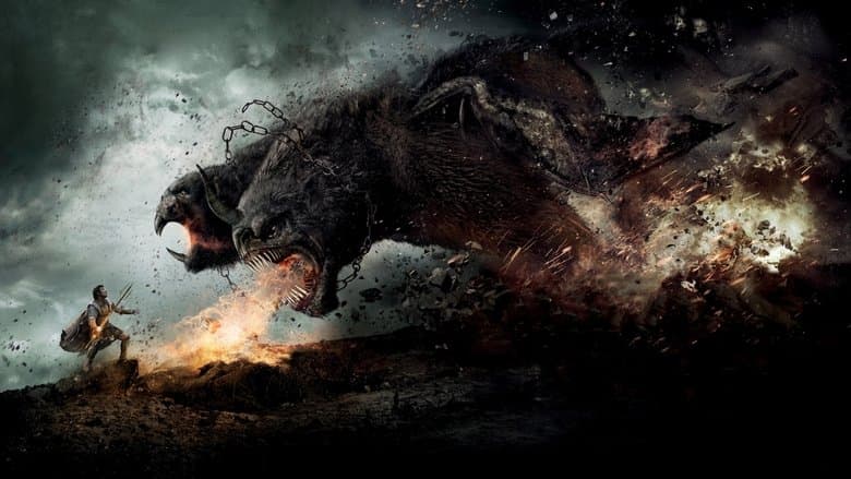 Wrath of the Titans still