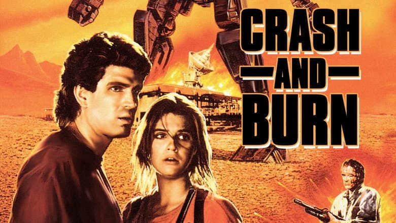 Crash and Burn still