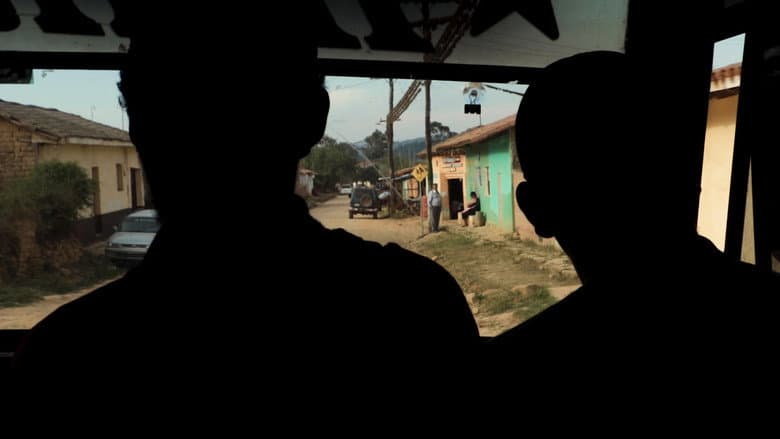 Journal de Bolivie still