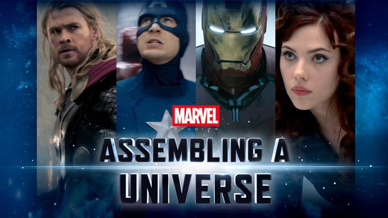 Marvel Studios: Assembling a Universe still