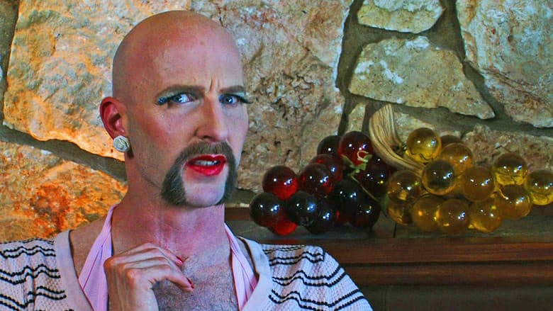 Waxie Moon in Fallen Jewel still