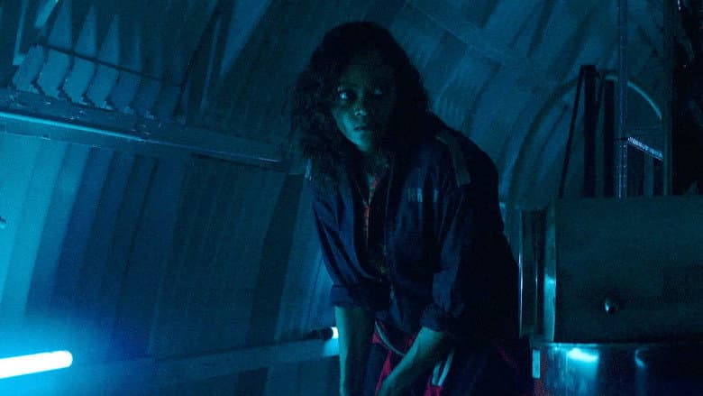 Alien: Night Shift still