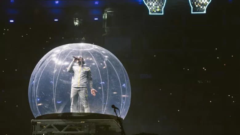 JuL au Stade de France still