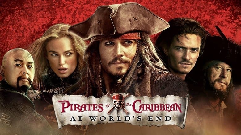 Pirates of the Caribbean: At World's End still