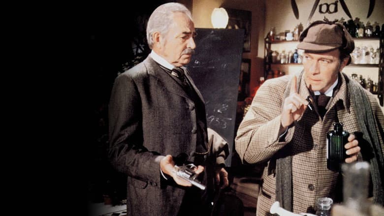 Murder by Decree still