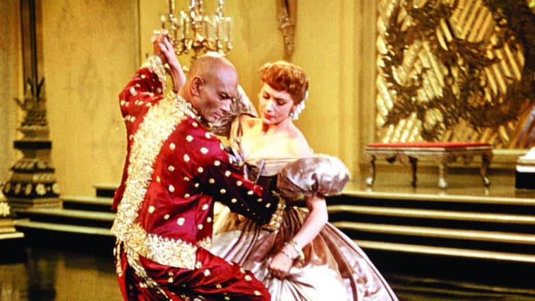 The King and I still