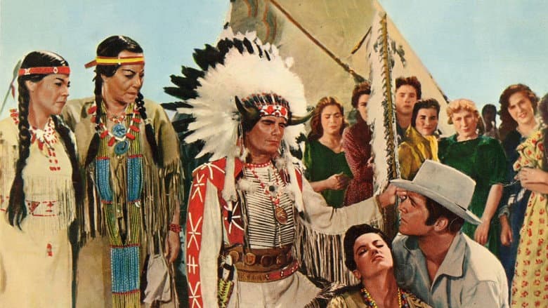Comanche still