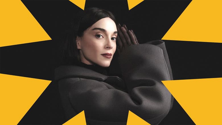 St. Vincent at the Proms still