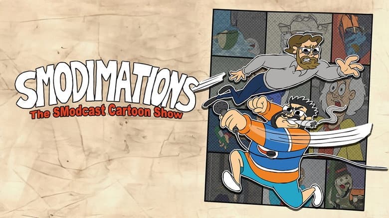 Kevin Smith: Smodimations still