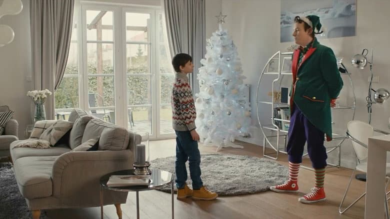 David and the Elves still