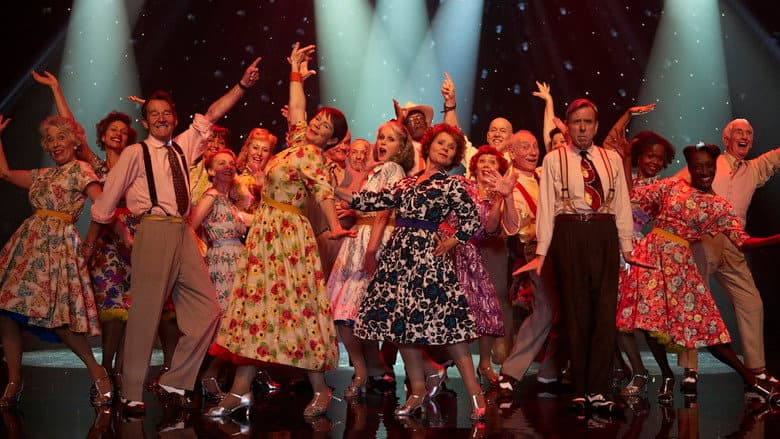 Finding Your Feet still