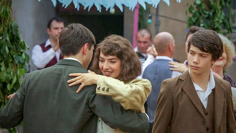 Bulgarian Rhapsody still
