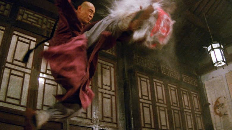 Once Upon a Time in China III still
