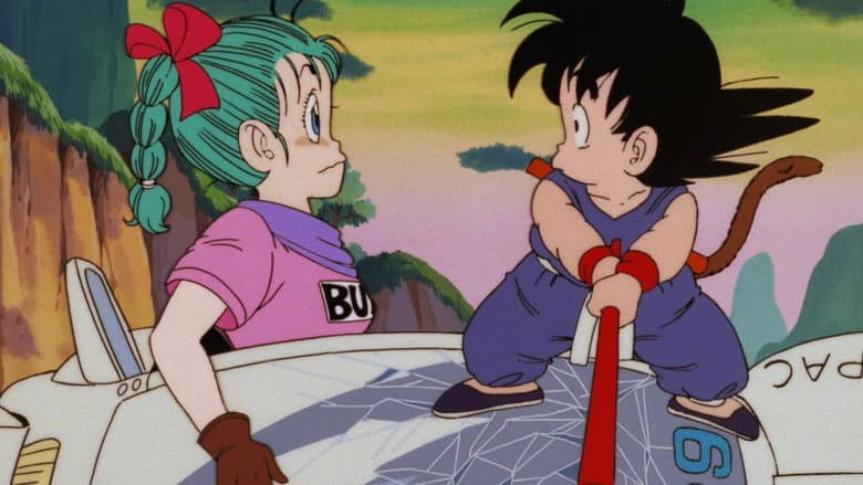 Dragon Ball: Curse of the Blood Rubies still